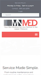 Mobile Screenshot of minnesotamedical.com